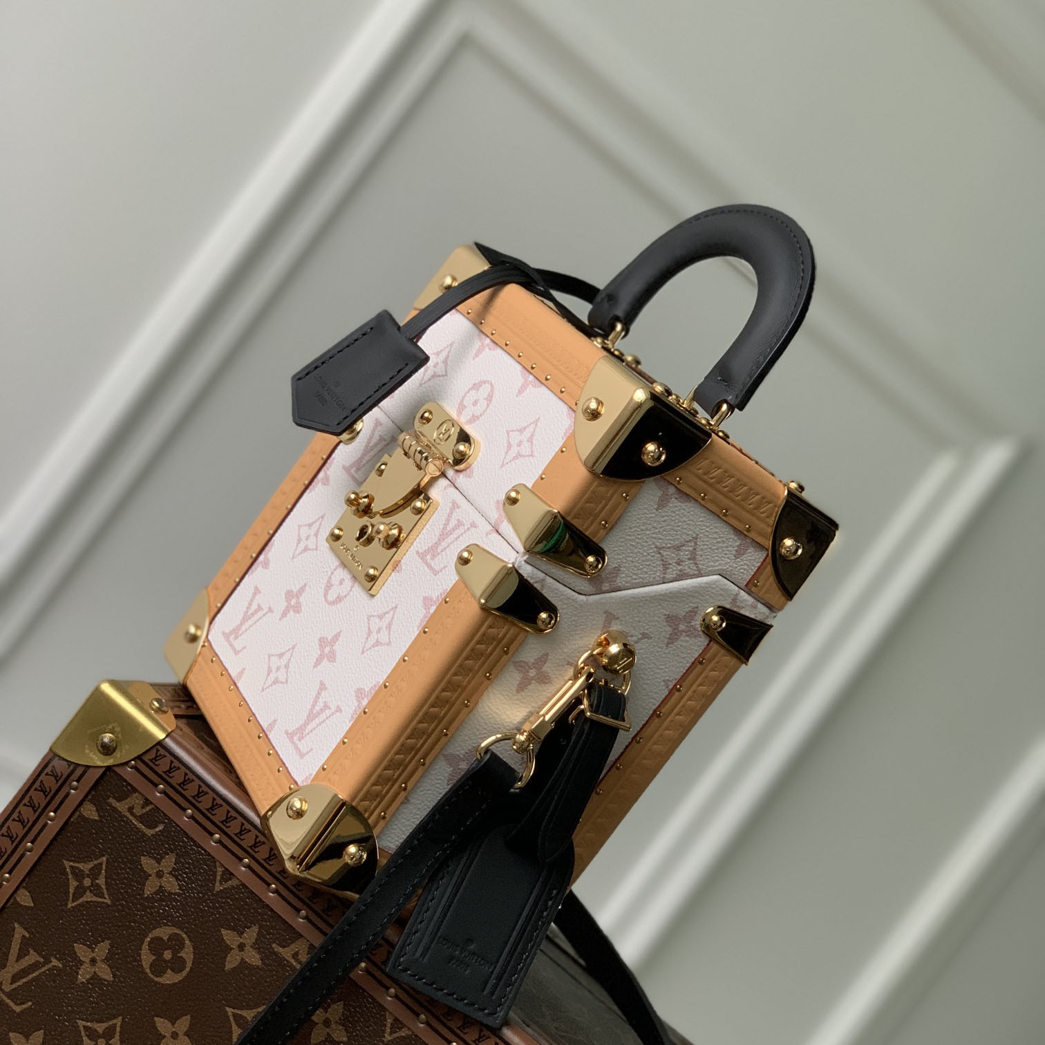 LV Box Bags - Click Image to Close